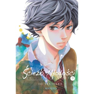 Ścieżki Młodości - Ao Haru Ride 09