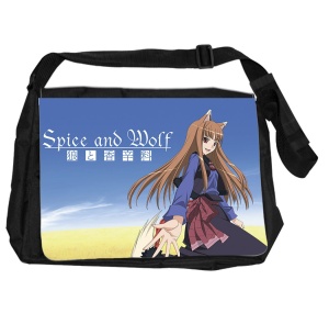 Torba z napą Spice and Wolf #25