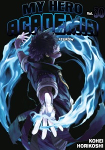 Boku no hero Academia 30