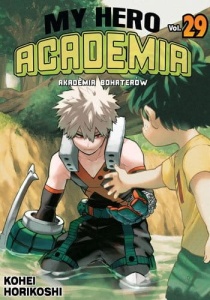 Boku no hero Academia 29