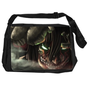 Torba z napą Attack on Titan #14