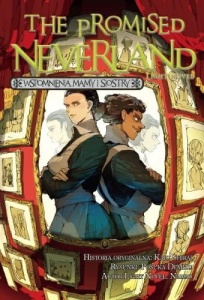 LN The Promised Neverland  Norman