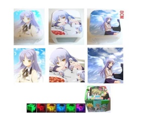 Budzik Angel Beats #1