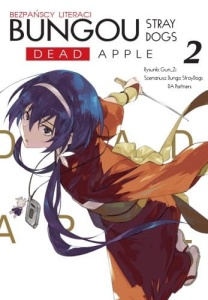 Manga Bungo Stray Dogs Dead Apple 02