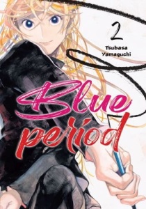 Manga Blue Period 02