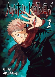 Jujutsu Kaisen 01