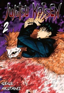 Jujutsu Kaisen 02