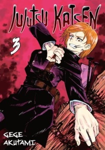 Jujutsu Kaisen 03