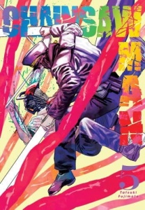 Chainsaw man 05