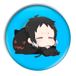 Przypinka Bungo Stray Dogs 02