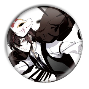 Przypinka Bungo Stray Dogs 20