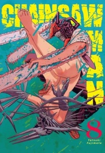 Chainsaw man 08
