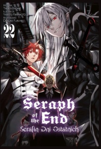Seraph of the End 22