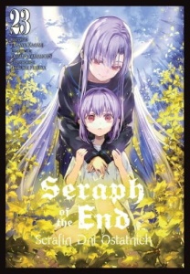 Seraph of the End 23