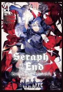 Seraph of the End 24