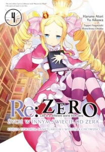 Re Zero (księga 4) - 03