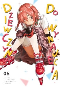 Dziewczyna do wynajęcia 06 (Kanojo, Okarishimasu) 