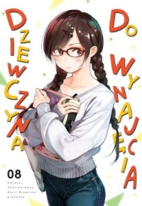 Dziewczyna do wynajęcia 08 ( Kanojo, Okarishimasu )