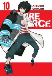 Fire Force 10