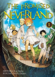 The Promised Neverland 01