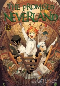 The Promised Neverland 02