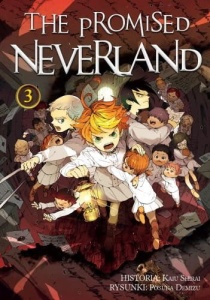 The Promised Neverland 03