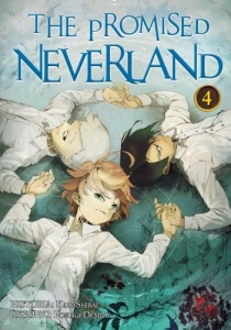 The Promised Neverland 04