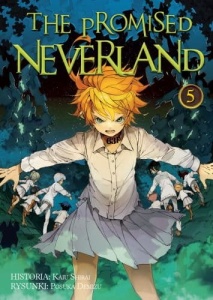 The Promised Neverland 05
