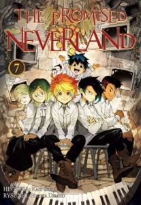The Promised Neverland 07