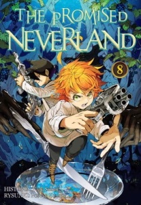 The Promised Neverland 08