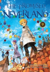 The Promised Neverland 09