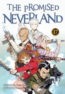 The Promised Neverland 17