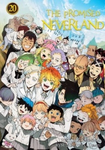 The Promised Neverland 20