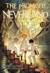 The Promised Neverland 13