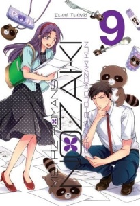 Mistrz romansu Nozaki 09