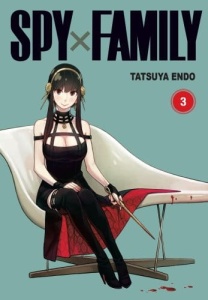 Spy x Family 03