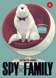 Spy x Family 04