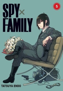 Spy x Family 05