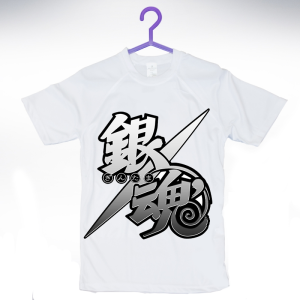 Koszulka Gintama #12