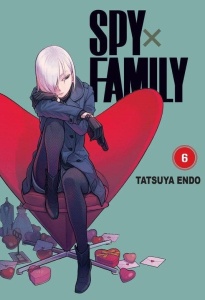 Spy x Family 06