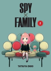 Spy x Family 02