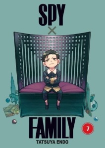 Spy x Family 07