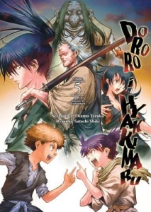 Dororo i Hyakkimaru 05