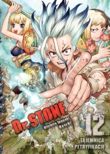 Dr.Stone 12