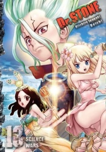 Dr.Stone 13