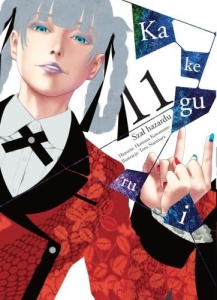Kakegurui (Szał hazardu) 11