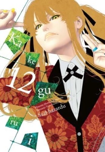 Kakegurui (Szał hazardu) 12