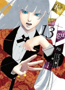 Kakegurui (Szał hazardu) 13
