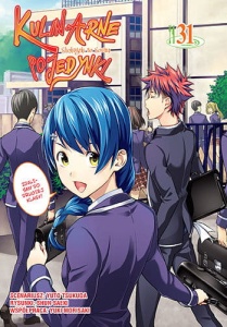 Kulinarne Pojedynki (Shokugeki no Souma) 31