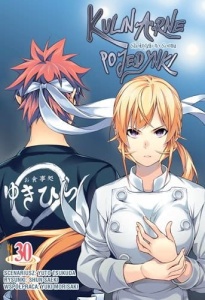 Kulinarne Pojedynki (Shokugeki no Souma) 30